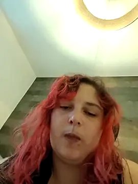 LadyRochester online show from October 15, 4:37 pm