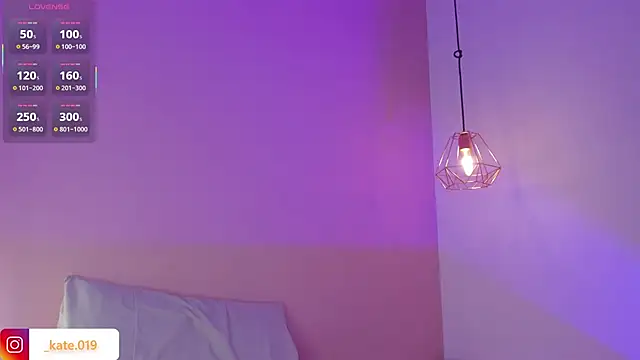 Kate bale online show from January 16, 8:13 pm