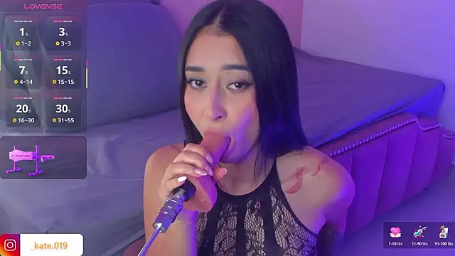 Kate bale online show from January 15, 8:56 pm