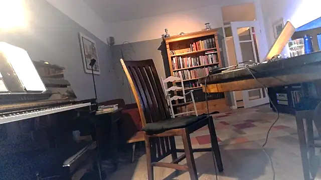 RolfS online show from April 13, 10:03 pm