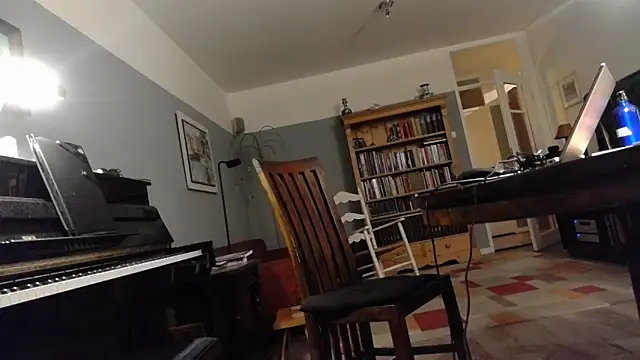 RolfS online show from March 29, 10:11 pm