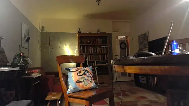 Snapshot of RolfS chatting on December 17, 11:32 pm RolfS online show from December 17, 11:32 pm