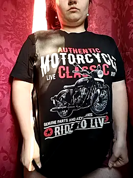 Snapshot of ZeFFirky chatting on September 21, 2:33 pm ZeFFirky online show from September 21, 2:33 pm