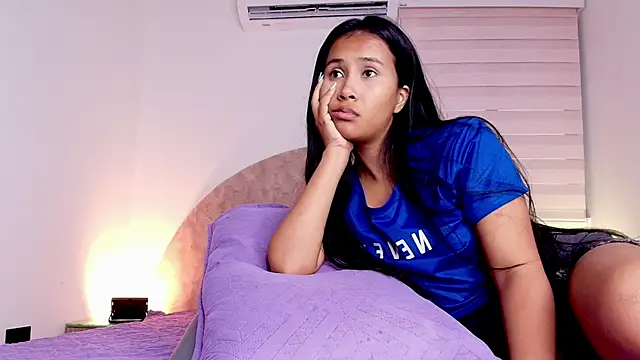 anisha x online show from February 10, 7:13 pm