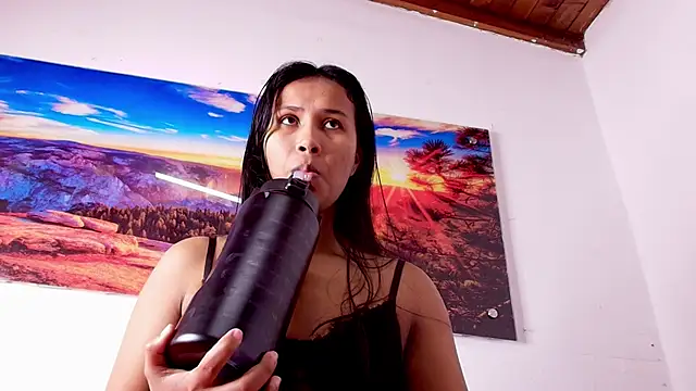 anisha x online show from October 30, 7:22 pm