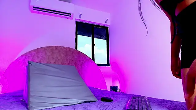 anisha x online show from November 15, 7:18 pm