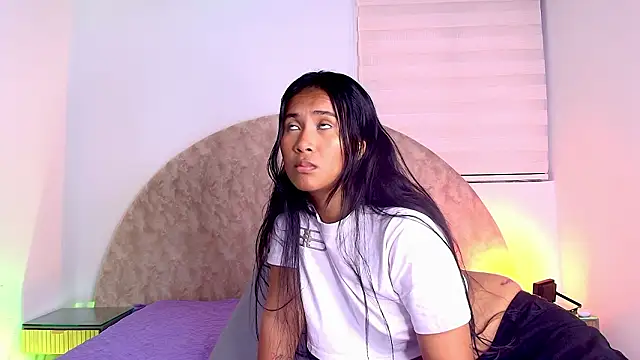 anisha x online show from February 25, 7:14 pm