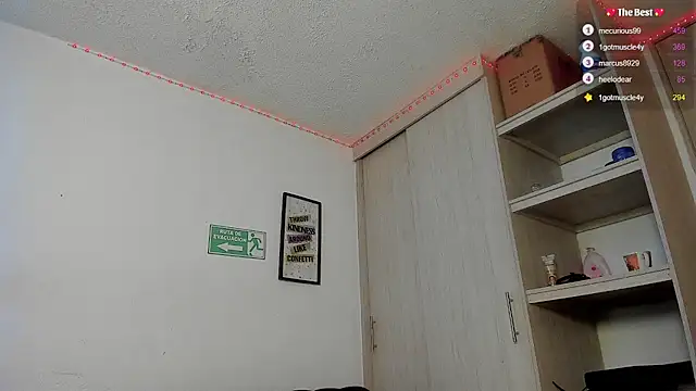 Snapshot of _diegsz_ chatting on February 17, 7:01 pm diegsz online show from February 17, 7:01 pm