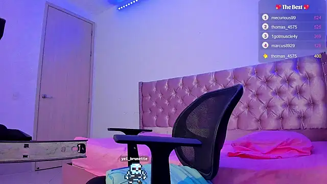 Snapshot of _diegsz_ chatting on February 27, 1:30 am diegsz online show from February 27, 1:30 am