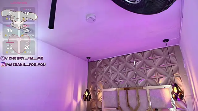 meraki fraise online show from November 25, 4:07 pm