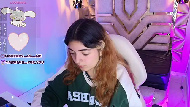 meraki fraise online show from November 20, 7:47 pm