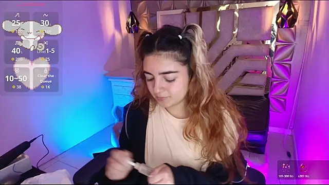 meraki fraise online show from November 4, 7:39 pm