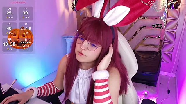 meraki fraise online show from October 24, 9:36 pm