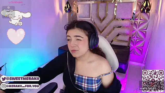 meraki fraise online show from February 22, 3:53 am