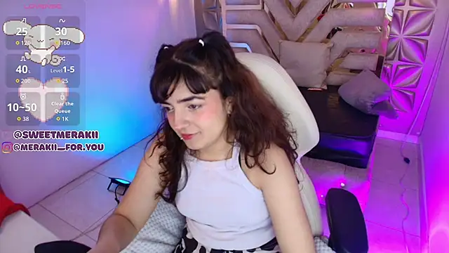 meraki fraise online show from February 9, 3:26 am