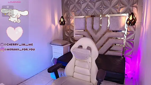 meraki fraise online show from December 4, 7:35 pm