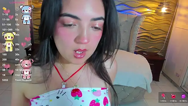 Snapshot of meraki_fraise chatting on February 26, 10:58 pm meraki fraise online show from February 26, 10:58 pm