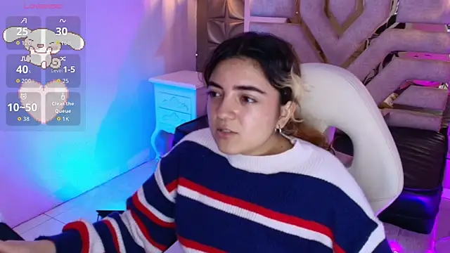 meraki fraise online show from November 15, 7:18 pm