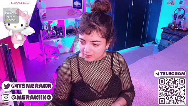 Snapshot of meraki_fraise chatting on May 10, 6:32 pm meraki fraise online show from May 10, 6:32 pm