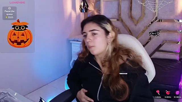 meraki fraise online show from October 26, 8:09 pm