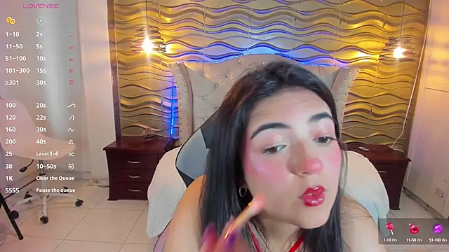 Snapshot of meraki_fraise chatting on February 26, 7:53 pm meraki fraise online show from February 26, 7:53 pm