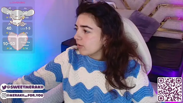 meraki fraise online show from February 14, 3:51 am