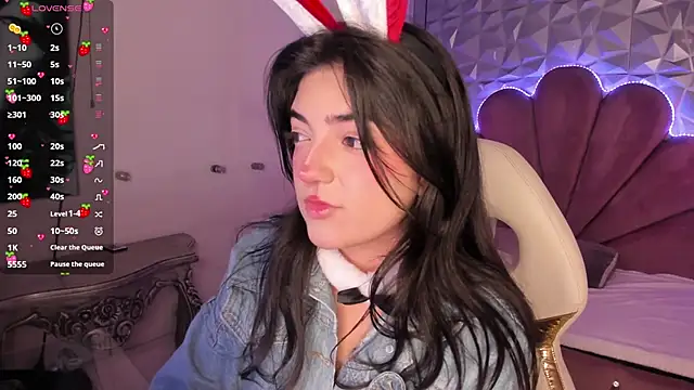 Snapshot of meraki_fraise chatting on February 14, 11:31 pm meraki fraise online show from February 14, 11:31 pm