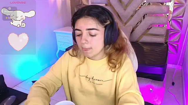 meraki fraise online show from November 16, 8:13 pm