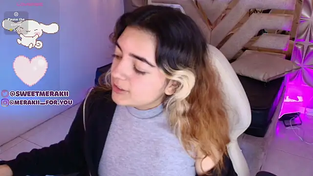 meraki fraise online show from December 17, 4:06 am