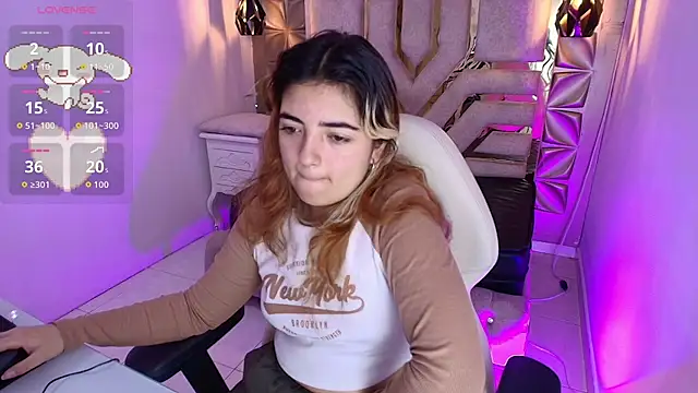 meraki fraise online show from November 2, 7:30 pm