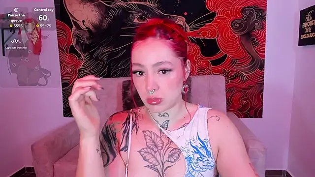 annika taylor online show from February 24, 3:51 am