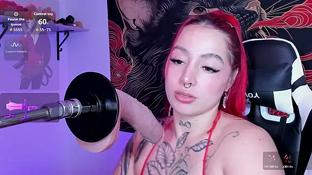 annika taylor online show from June 8, 11:05 pm