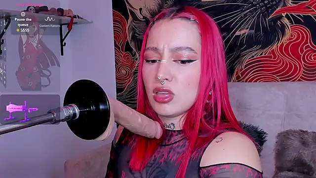 annika taylor online show from February 6, 1:01 am