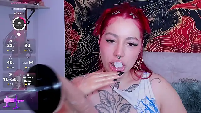 annika taylor online show from March 17, 3:09 am