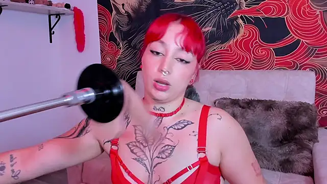 annika taylor online show from January 14, 1:09 am