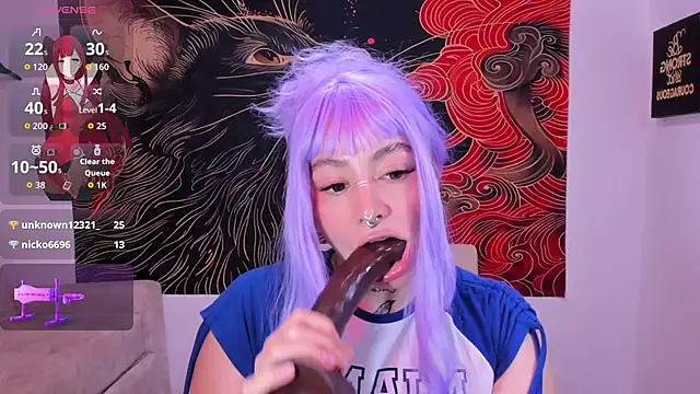 annika taylor online show from December 2, 1:06 am