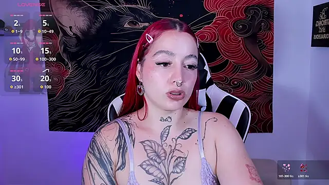 annika taylor online show from June 4, 12:59 am