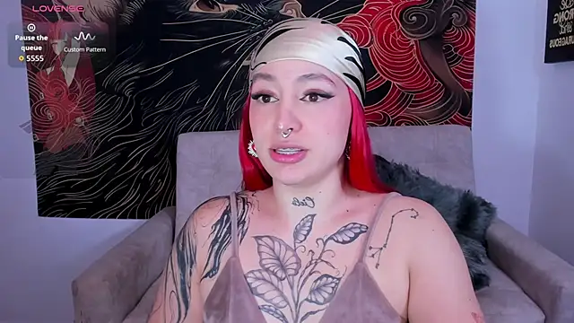 annika taylor online show from March 22, 10:11 pm