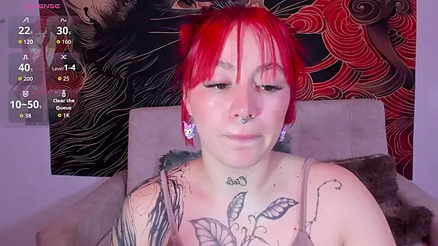 annika taylor online show from February 9, 11:14 pm