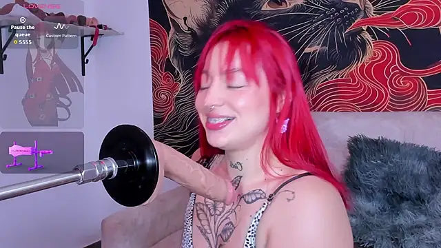 annika taylor online show from February 9, 10:24 am