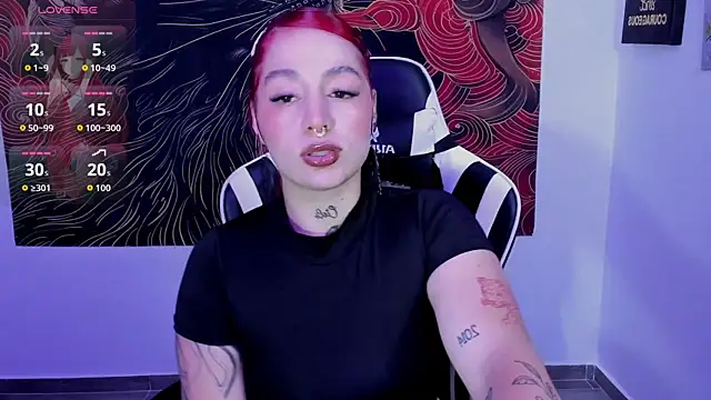 annika taylor online show from May 14, 5:48 am