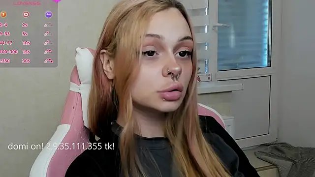 shy melony online show from June 8, 12:27 pm