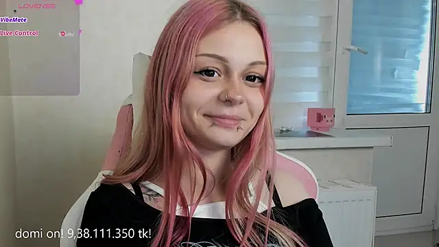 shy melony online show from July 25, 8:33 am