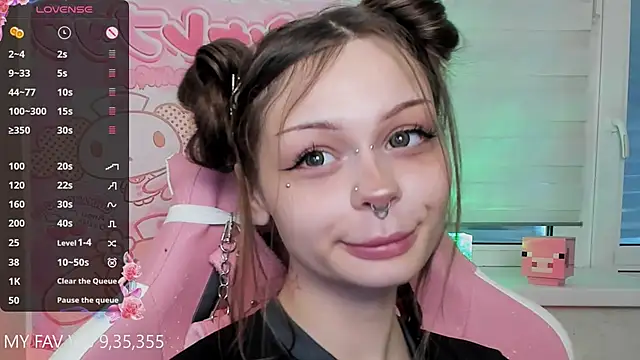 shy melony online show from March 5, 10:56 am