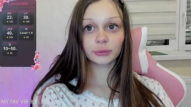 shy melony online show from January 12, 4:08 am