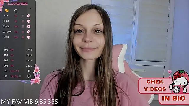 shy melony online show from October 11, 11:55 am