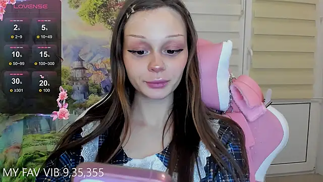 shy melony online show from December 21, 3:19 am