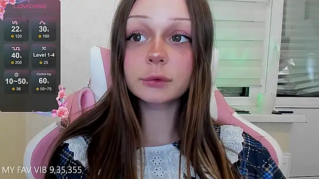 shy melony online show from January 9, 2:13 pm