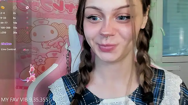 shy melony online show from March 16, 11:47 am