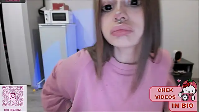 shy melony online show from March 22, 2:27 am